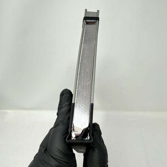 Universal Studios Harry Potter Hogwarts Alumni Journal Notebook Gray Crest - Picture 8 of 12